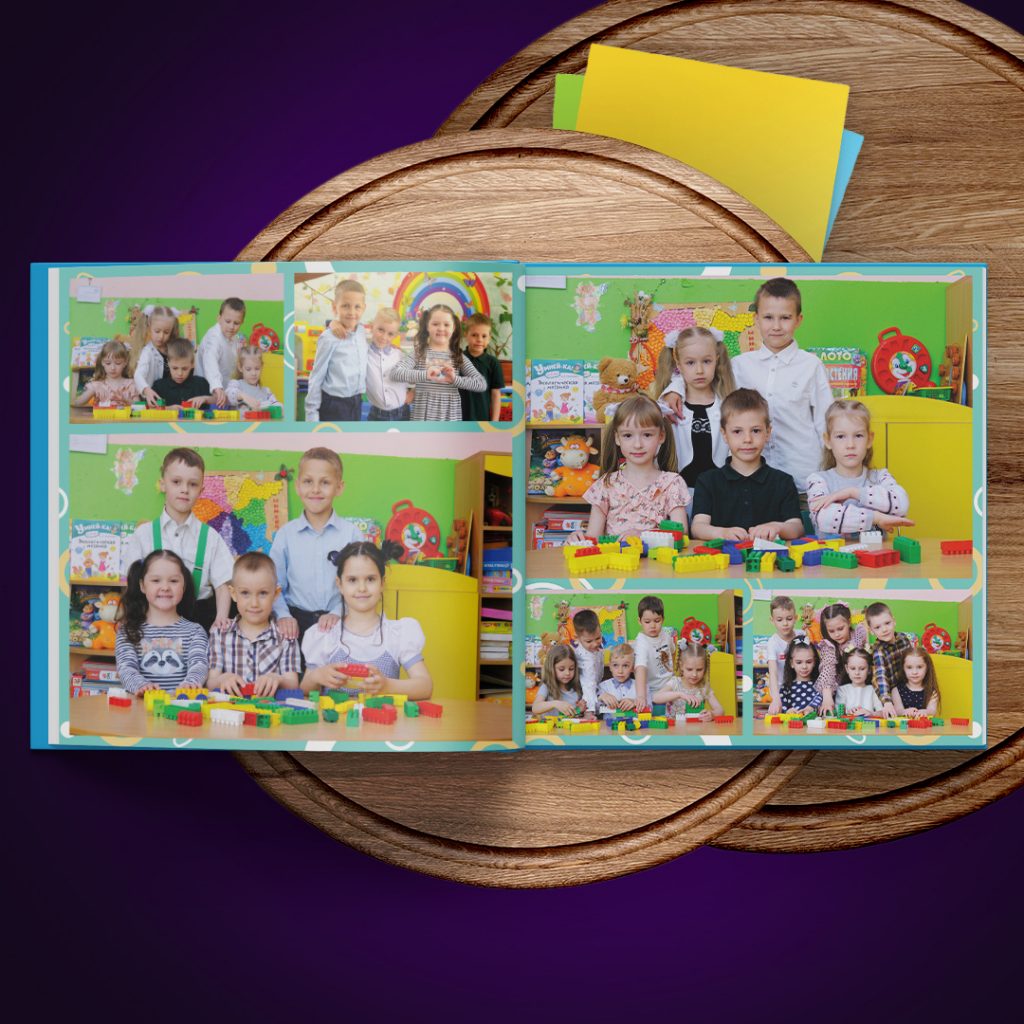 Страницы детский сад 7