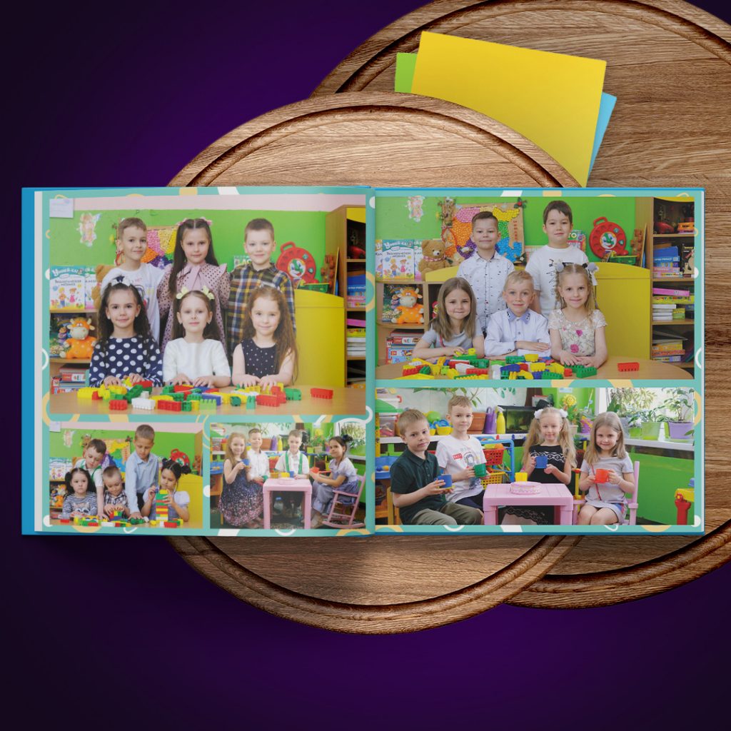 Страницы детский сад 8