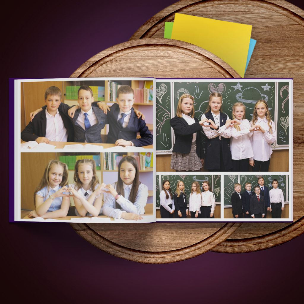 Страницы младшие классы 10