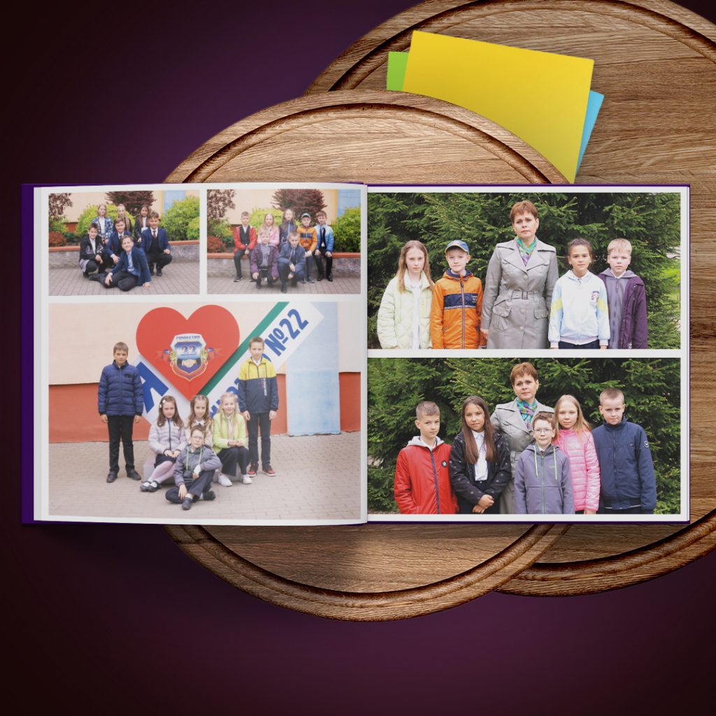 Страницы младшие классы 13